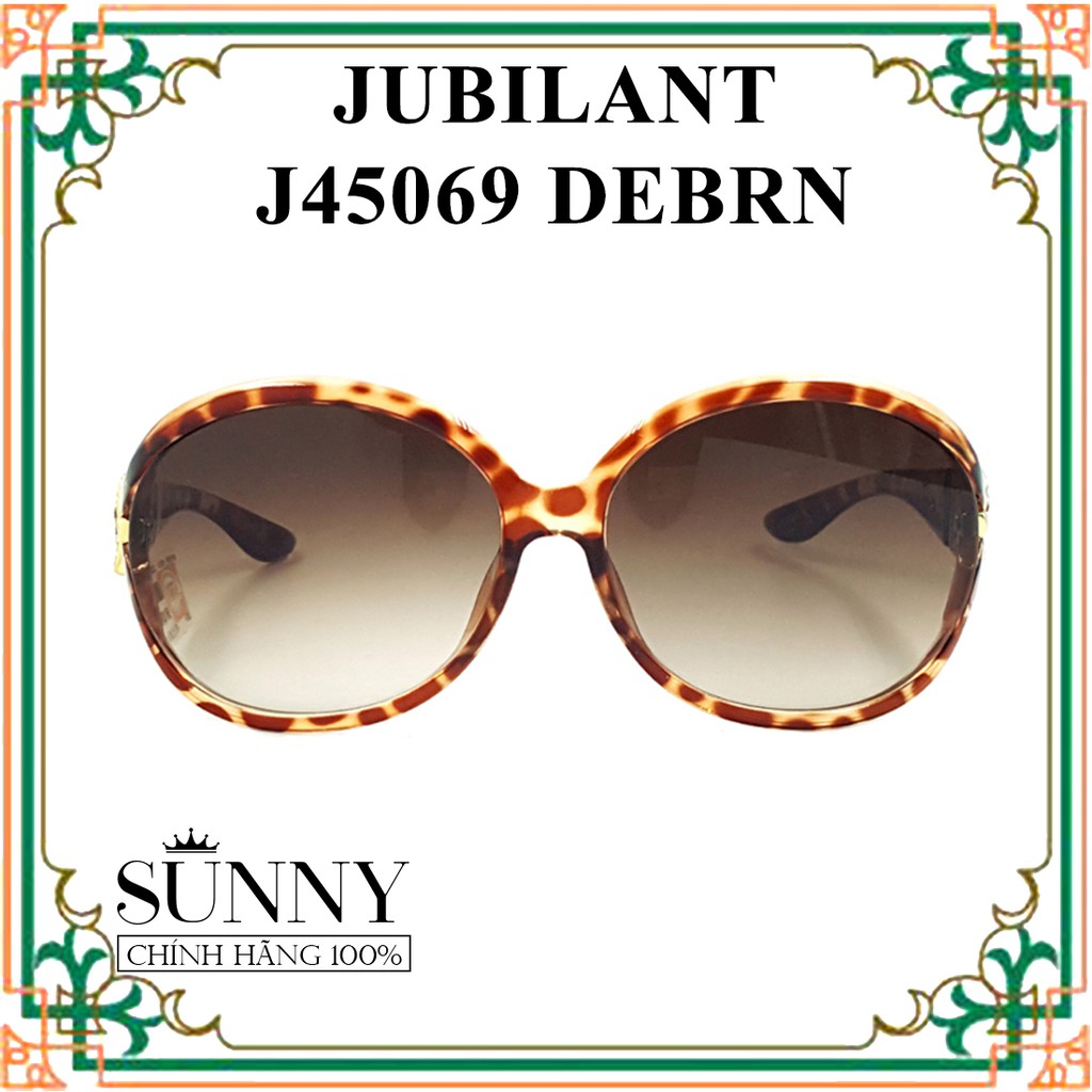 Kính mát JUBILANT J45069 -J45071 - (sp 100% chính hãng, bảo hành vĩnh viễn)