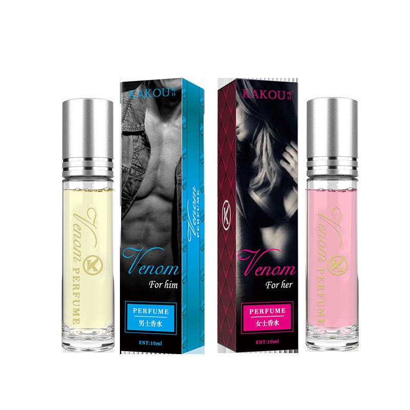 Nước Hoa Dung Tích 10Ml Hương Thơm Quyến Rũ