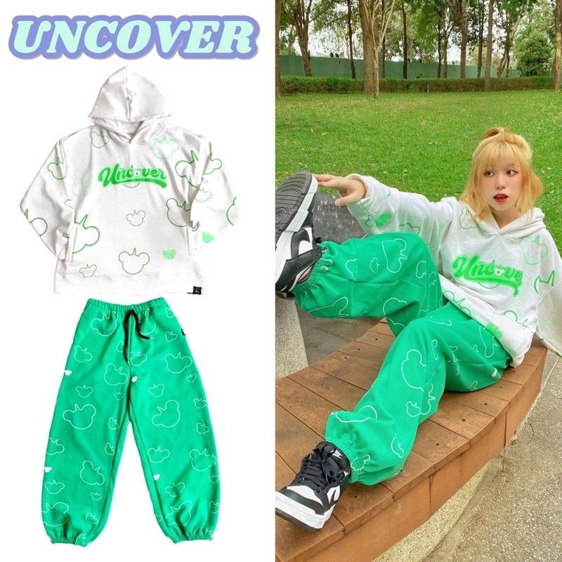 Áo Hoodie Uncover các mẫu *SALE* | BigBuy360 - bigbuy360.vn
