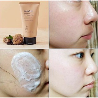 💝 CHUẨN AUTH 💝 Sữa Rửa Mặt Innisfree Cleansing Foam