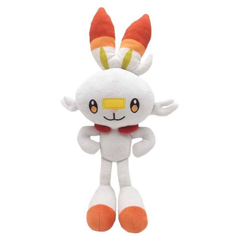 Gấu bông pokemon tuyển tập khởi điểm các phần 18-35cm hàng mới