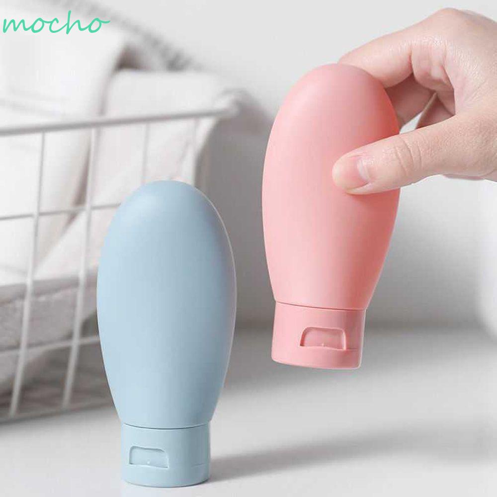 Chai Rỗng Bằng Nhựa PE Dùng Đựng Dầu Gội/Mỹ Phẩm Đa Màu Sắc Cho Nữ