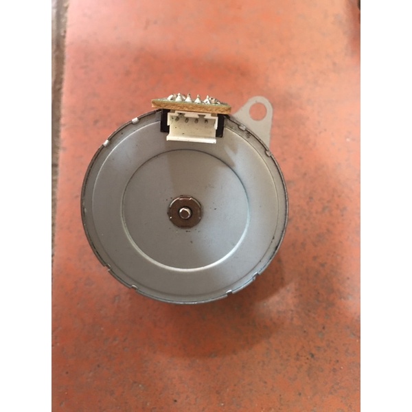 Motor không chổi than tháo máy