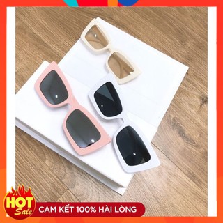 mắt kính vuông,kinh mat,kính mắt chống tia uv (mk@12)