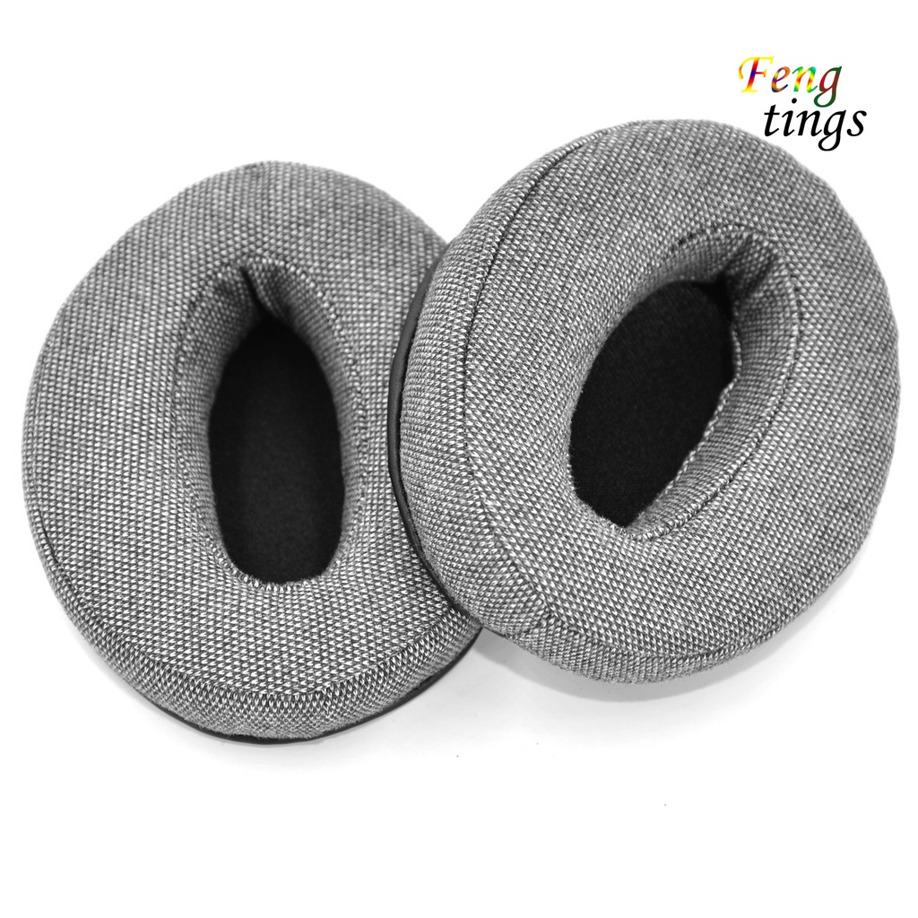 1 cặp đệm tai nghe mềm mại chống bụi cho Sennheiser HD4.40 HD4.50 BTNC