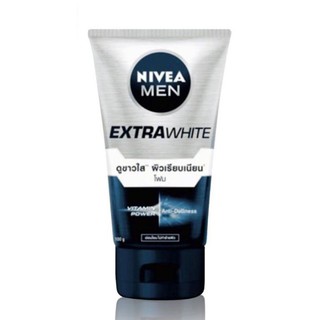 Sữa rửa mặt Nam Nivea Men Thái Lan 100ml