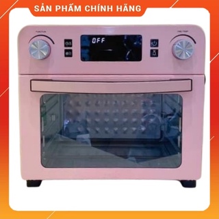 Lò nướng điện đa năng mini kiêm Nồi chiên không dầu UNIE Q36, Dung tích 25 Lít, Công suất 1700W, Hàng chính hãng cao cấp