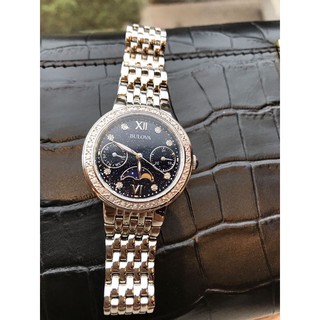 Đồng hồ nam Bulova 96R210