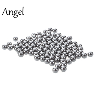 Set 100 Bi Xe Đạp 5mm Bằng Thép Chất Lượng Cao