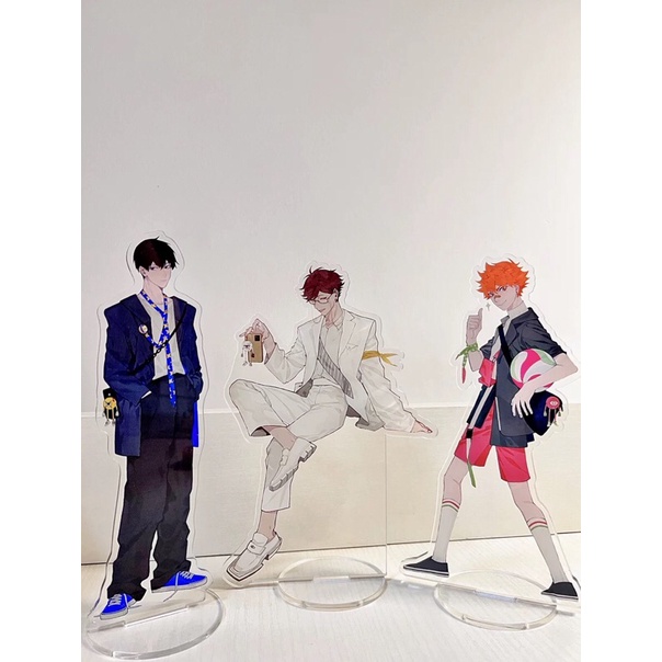 Mô hình standee Haikyuu