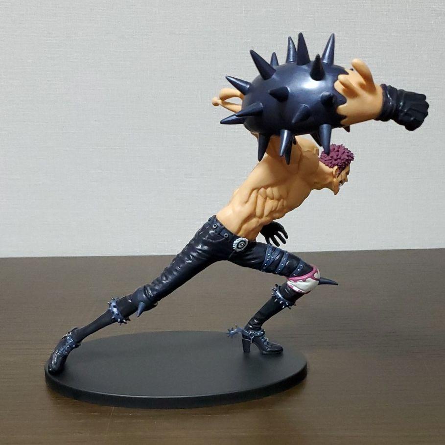 Mô hình chính hãng OnePiece - Charlotte Katakuri ver BATTLE RECORD COLLECTION