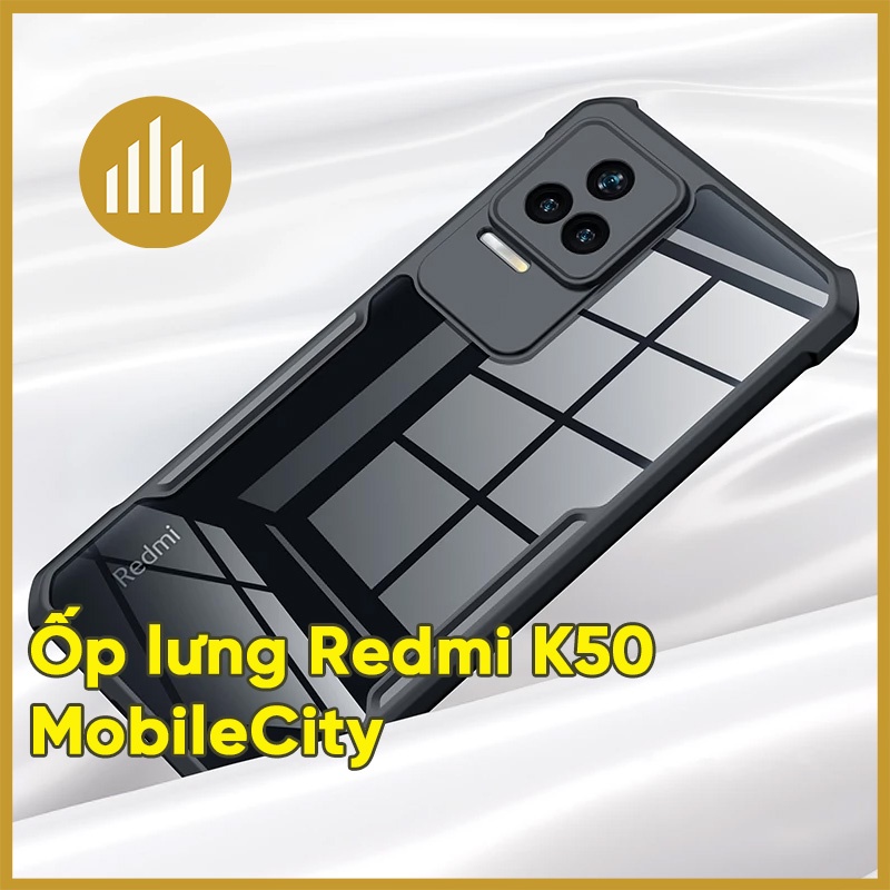 Ốp lưng Xiaomi Redmi K50, K50 Pro, K50 Gaming - Giá rẻ tại Hà Nội, Đà Nẵng, Tp.HCM