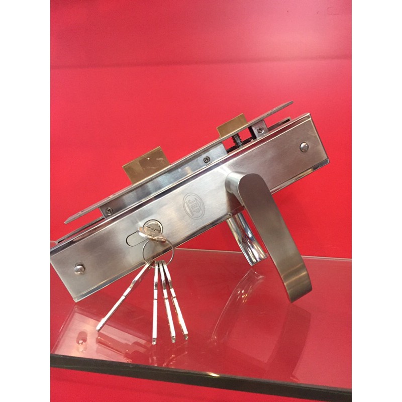 khoá tay gạt inox cao cấp JEP MC41