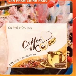 Cà phê giảm cân Thái lan chính hang 10 gói