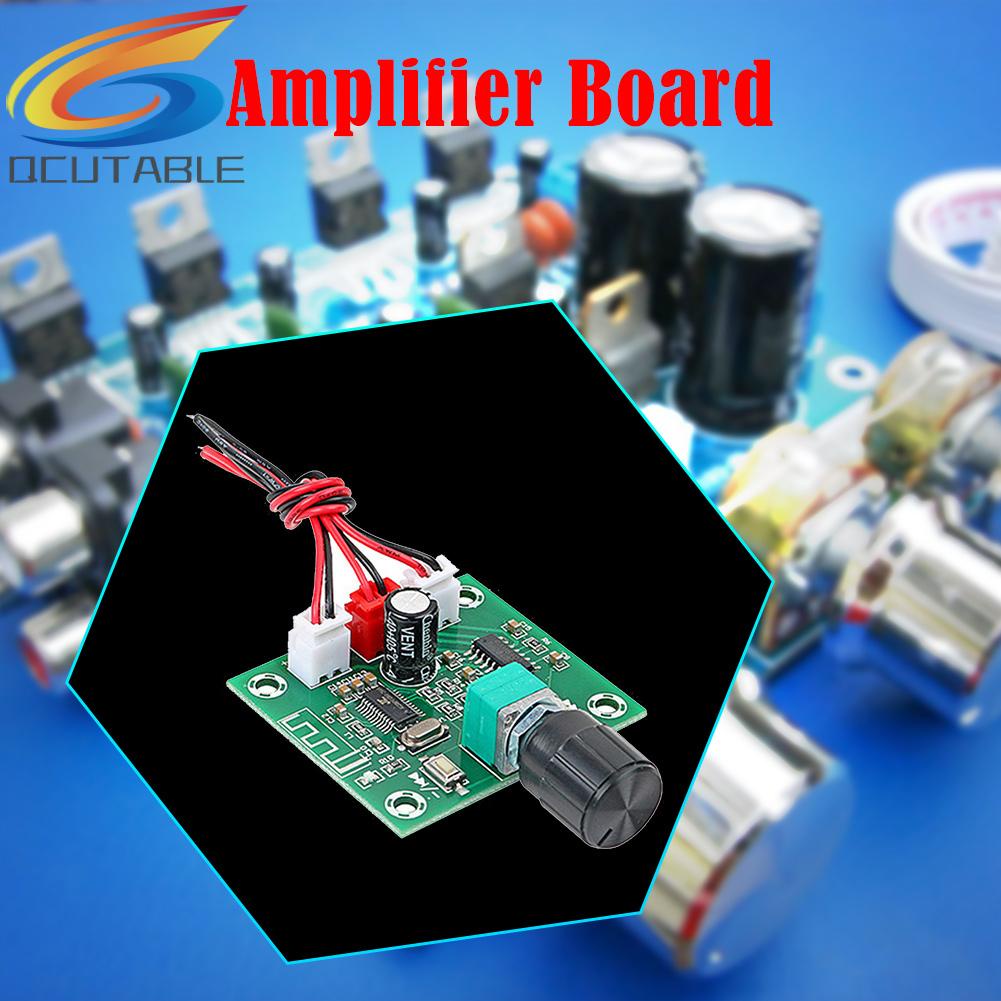 Bảng mạch khuếch đại âm thanh PAM8403 Bluetooth 5.0