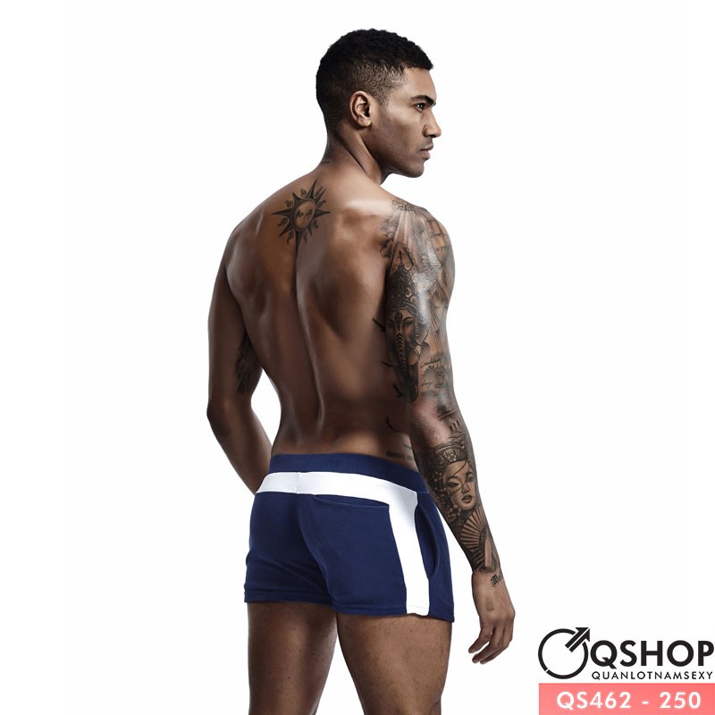 [SALE] QUẦN SHORT THUN NAM QS462