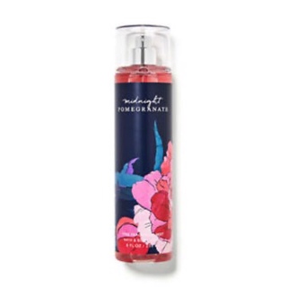 Xịt thơm toàn thân Bath & Body Works Body Mist 236ml- Midnight Pomegranate