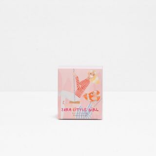 Nước hoa zara kids