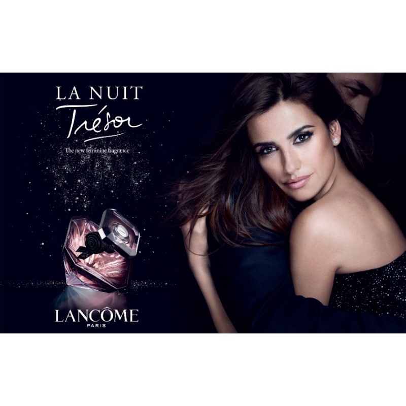 Nước hoa nữ Lancome Tresor La Nuit EDP 100ml nước hoa nữ -4am.authentic