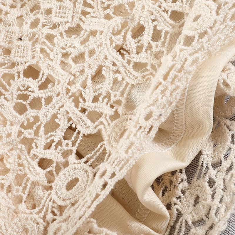 Bikini Ren Đi Biển, Quần Sooc Len Hoa Nhí Quảng Châu 2 Lớp, Quần Bơi Nữ Lẻ [Kèm Ảnh Thật] | BigBuy360 - bigbuy360.vn