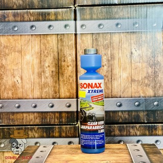 Sonax Clear View Nước Rửa Kính Đậm Đặc | RambleShop