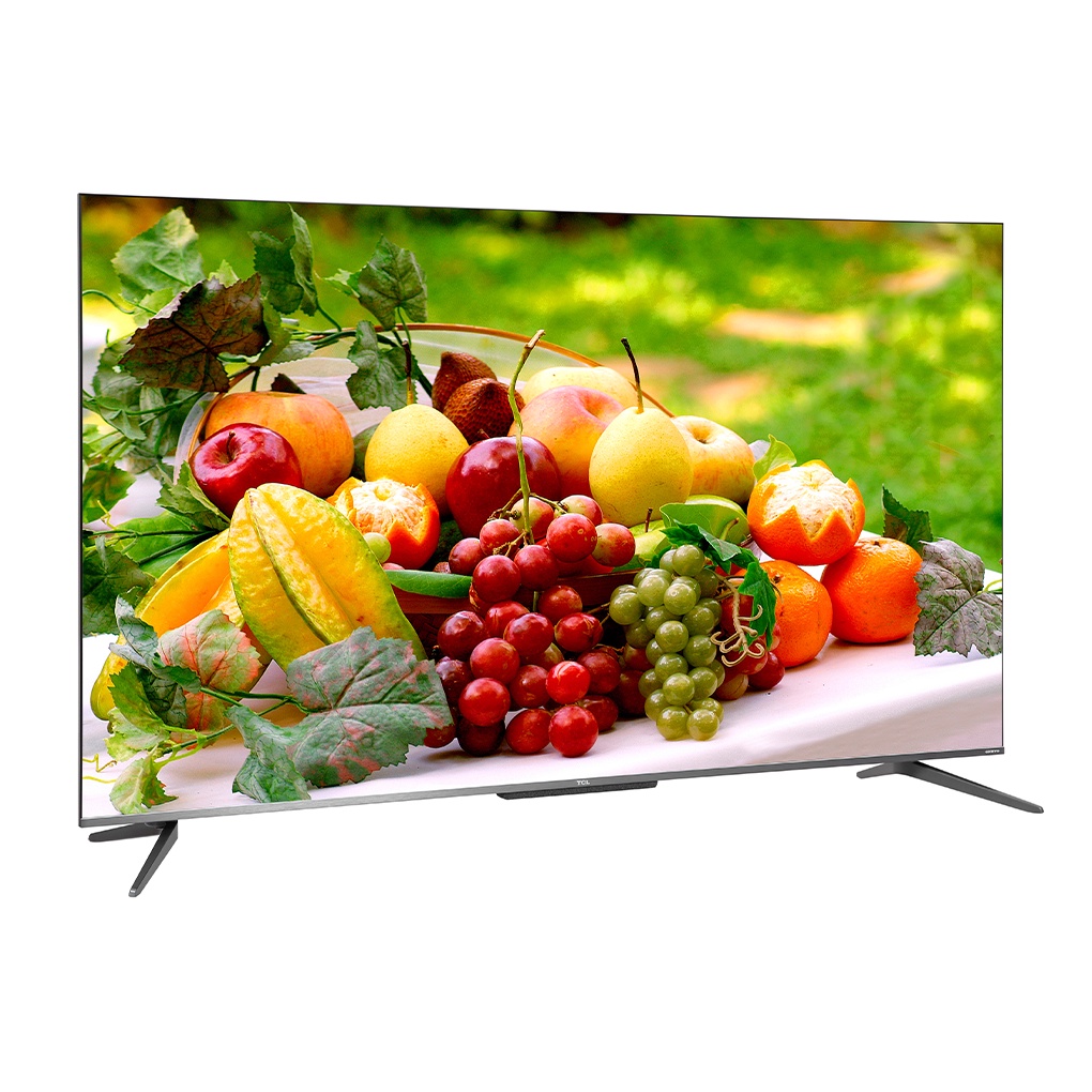 [Mã ELHAMS5 giảm 6% đơn 300K] [TCL 55Q726] Android Tivi QLED TCL 4K 55 inch 55Q726