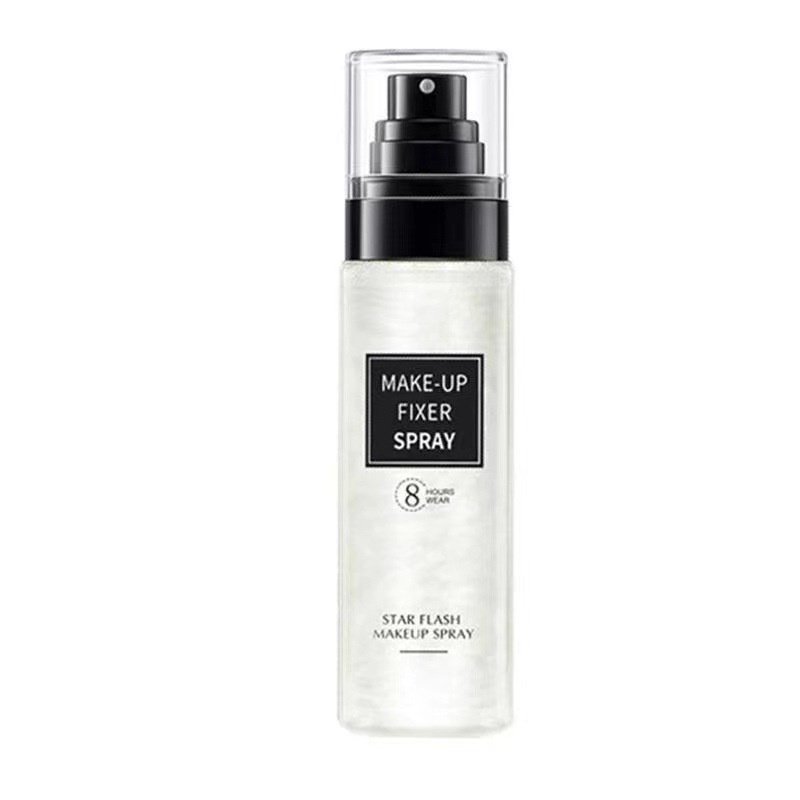 Chai Xịt Cố Định Lớp Trang Điểm 100ml Dạng Xịt Chống Thấm Nước