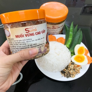 Muối vừng cao cấp Su Mô 300g