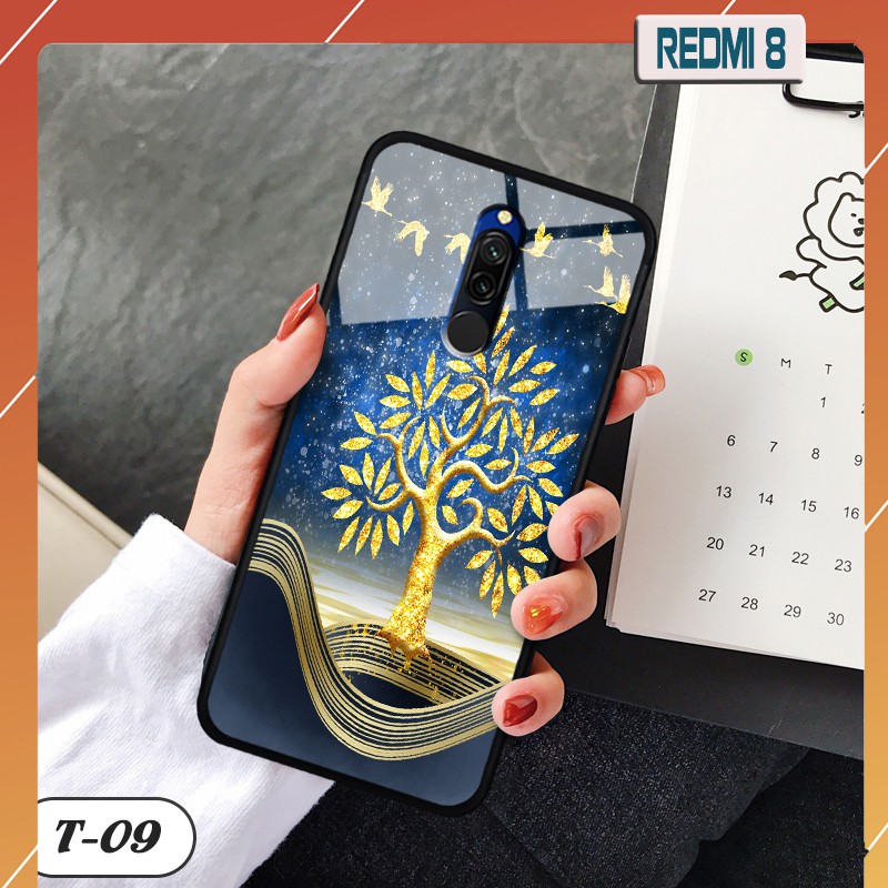 Ốp lưng Xiaomi Redmi 8 - In hình 3D