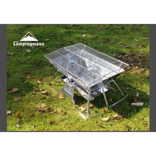Bếp nướng Campingmoon MT-3 cho 6-8 người