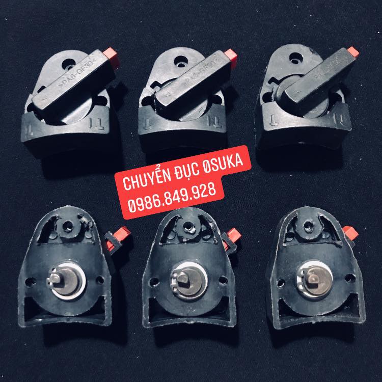 Chuyển tác dụng khoan đục 2 chức năng OSUKA