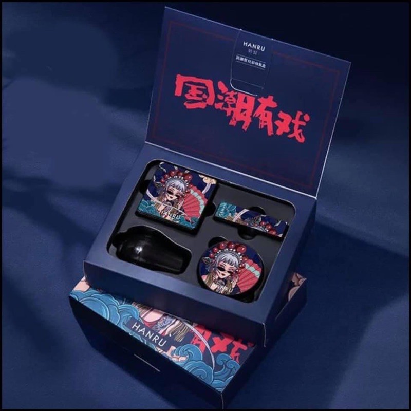 FULL SET 4 MÓN HANRU PHIÊN BẢN GIỚI HẠN | BigBuy360 - bigbuy360.vn