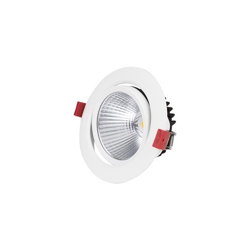 Đèn led âm trần rọi Spotlight 10w Kingled[ FREESHIP] hàng chính hãng, bảo hành 2 năm