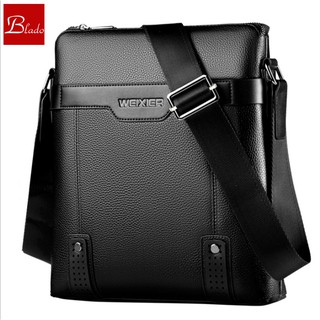 Cặp đeo chéo da sần sang trọng TD048