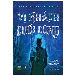 Sách - vị khách cuối cùng - ttr bookstore