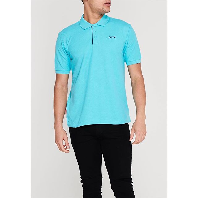 Size S Slazenger có cổ hàng UK