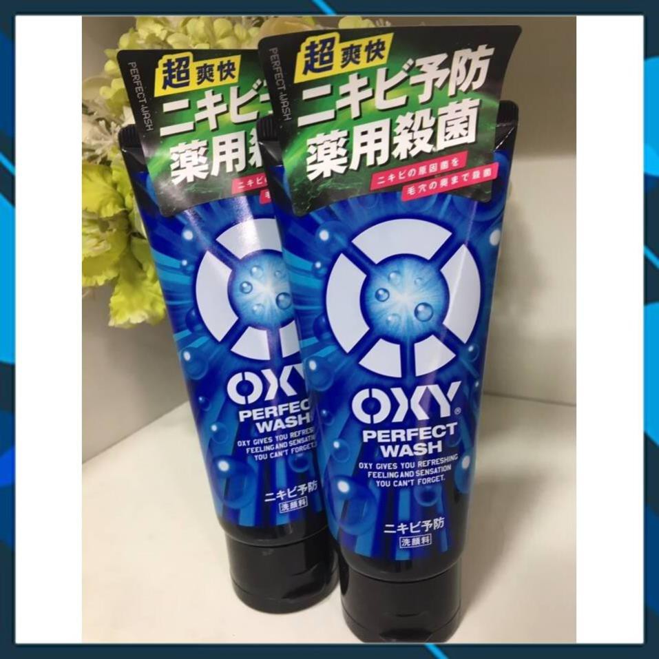 Sữa Rửa Mặt OXY Nhật Bản Cho Nam 130g | BigBuy360 - bigbuy360.vn
