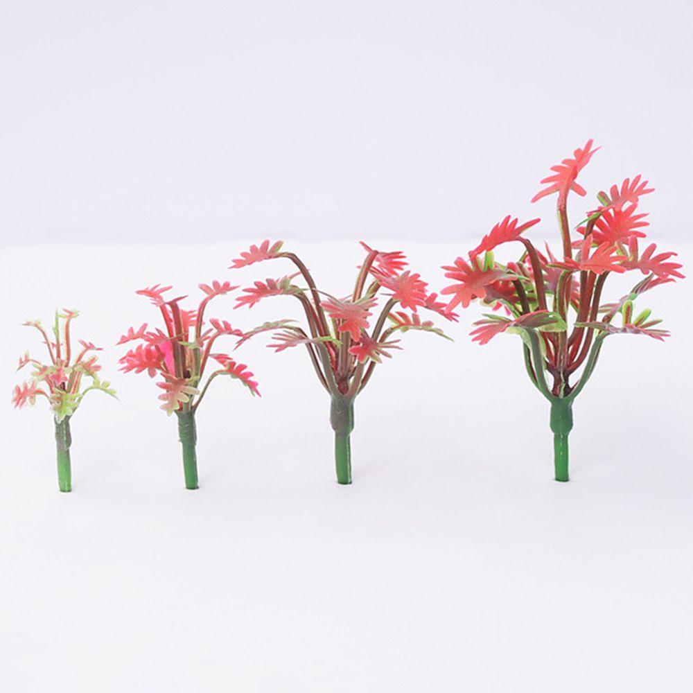 CONOPERY Đồ trang trí Bãi Cỏ Nhân Tạo Trang Trí Bể Cá