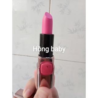 Son hồng baby dầu dừa cao cấp