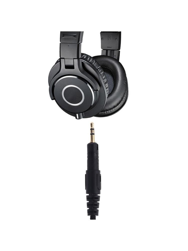 Cáp Âm Thanh Thay Thế Cho Tai Nghe Sennheiser Hd518 Hd558 Hd598 M40X M50X