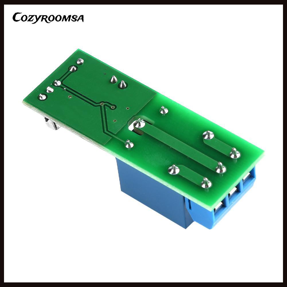 CHANNEL Mô Đun Rơ Le Điều Khiển Từ Xa Hồng Ngoại 5v Crs.1 Chuyên Dụng