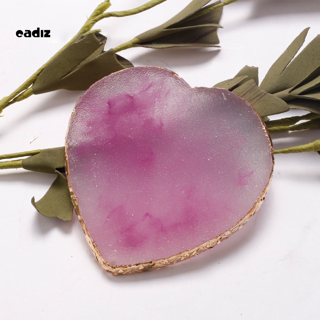 [Hàng mới về] Bảng resin pha màu sơn móng tay làm đẹp đa năng