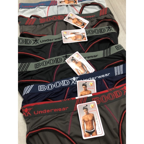 Combo 5 Quần xì nam bảng lưng nhỏ