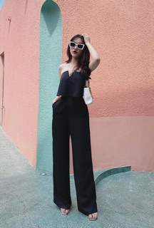 jum cúp V ống suông
