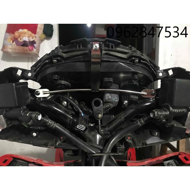 PAT CHỐNG RUNG ĐẦU ĐÈN SH - dochoixemay