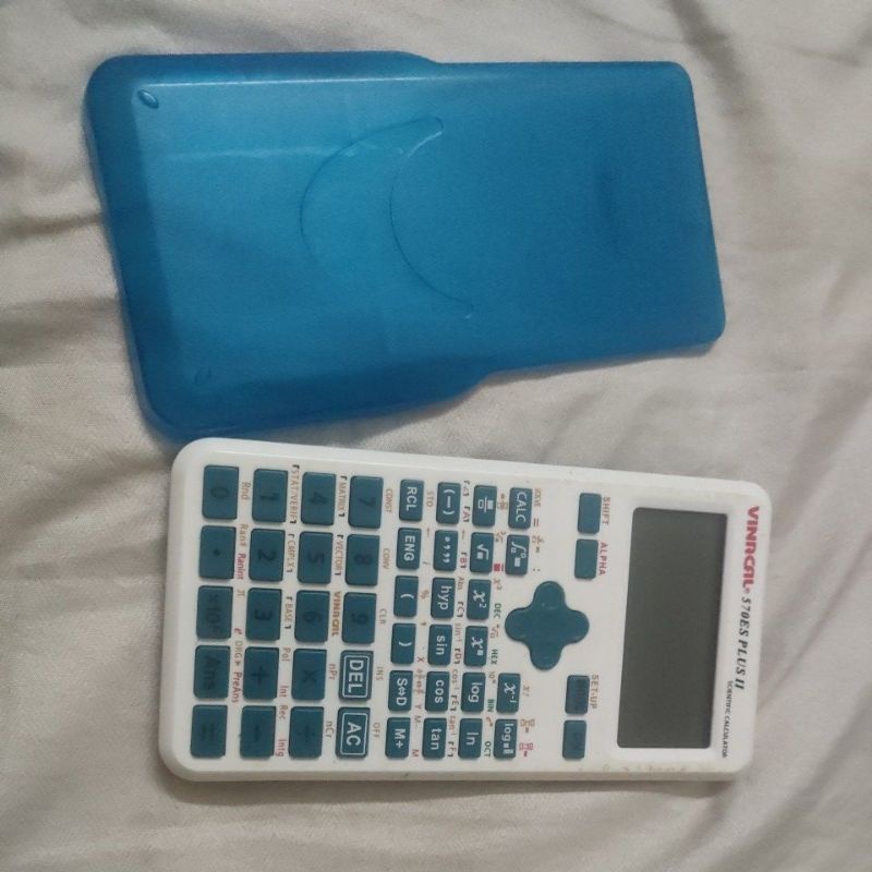 Máy tính VINACAL 570ES PLUS II