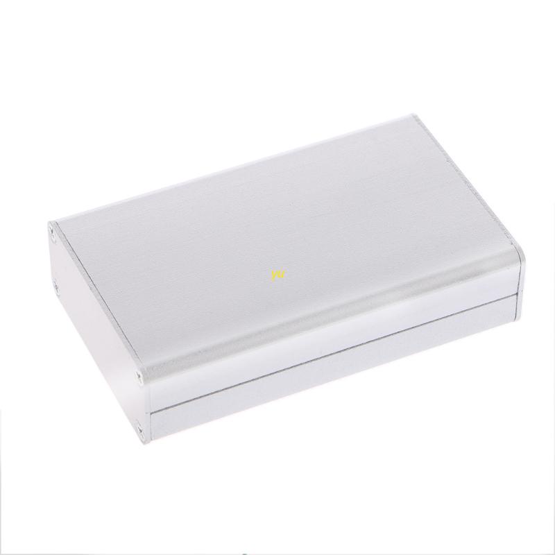 Hộp Nhôm Đựng Dụng Cụ Điện Tử 80x50x20mm DIY