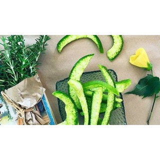 500g mứt vỏ bưởi sấy Thái Lan