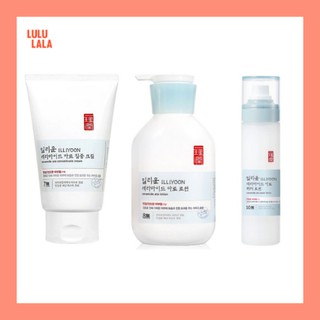 ❤READY❤ ILLIYOON Ceramide Ato Lotion / kem chuyên sâu / lotion nước