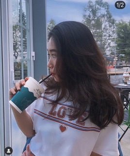☀️Áo Croptop Tay Lỡ Love